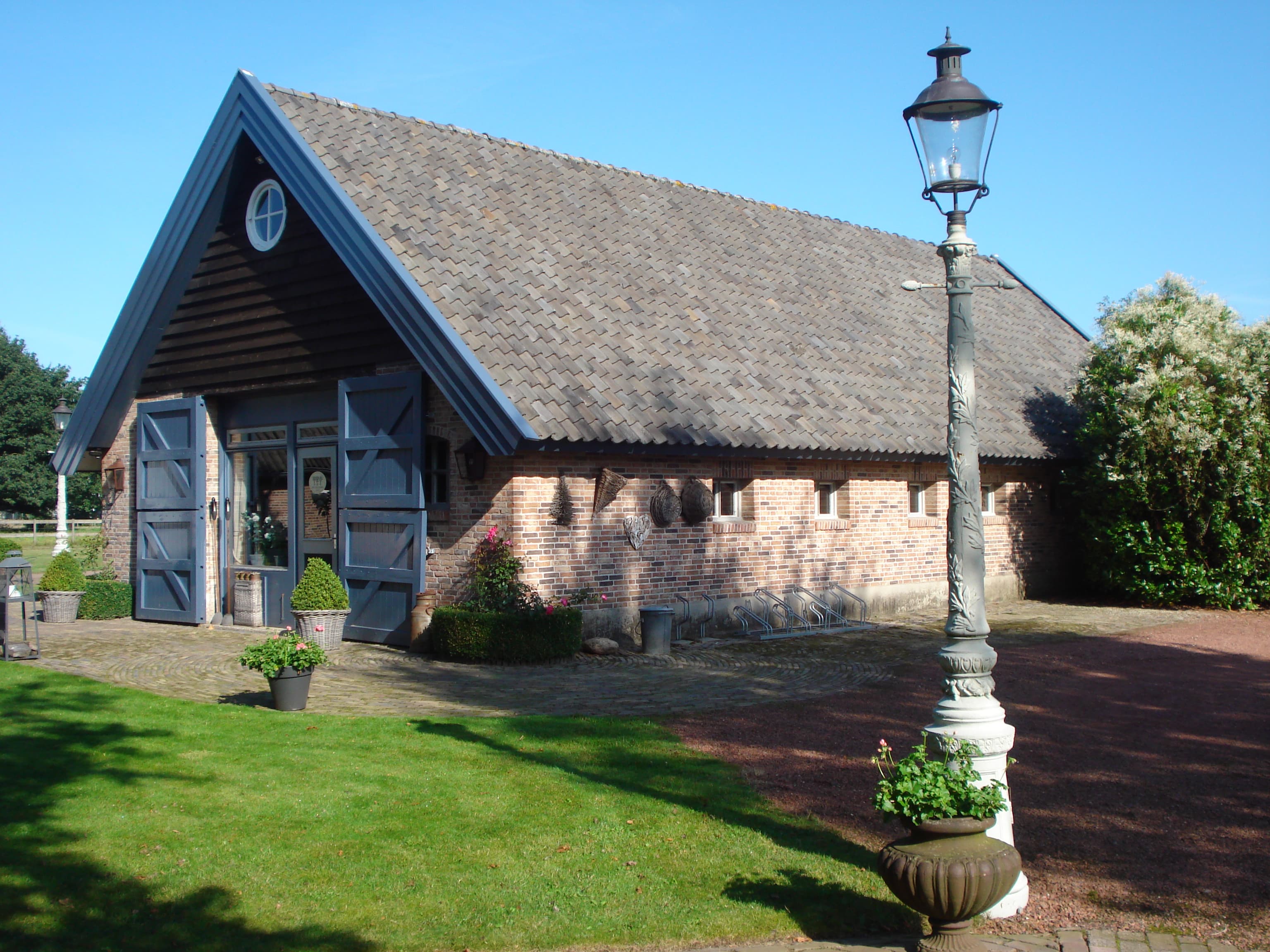 Koetshuis van De Leilinden in Soest