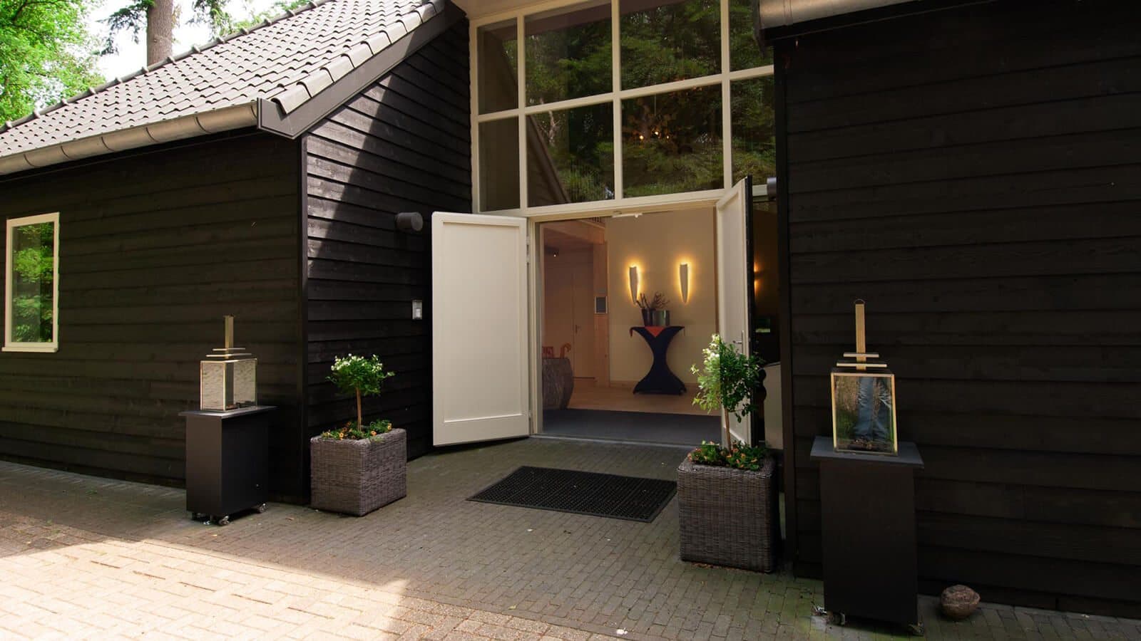 De Schaapskooi op Landgoed Drakenburg in Baarn